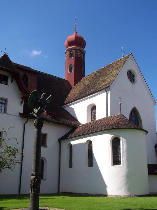 Klosterkirche Wettingen